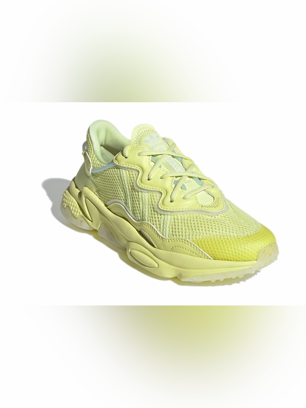 Adidas Originals Women’s Ozweego Yellow